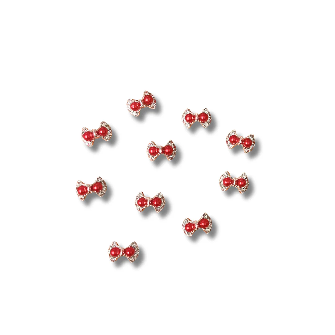 JNBS Nail Charm Beauty Bow (13 Styles) - Image 10