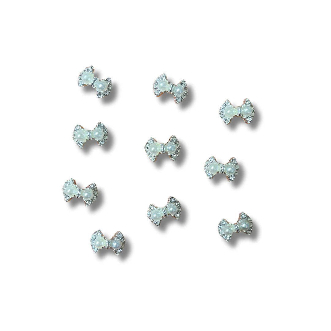 JNBS Nail Charm Beauty Bow (13 Styles) - Image 11