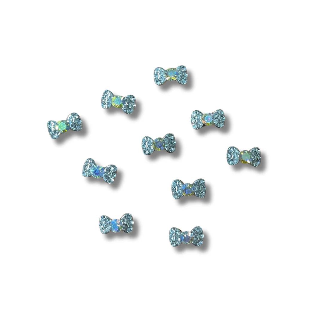 JNBS Nail Charm Beauty Bow (13 Styles) - Image 12