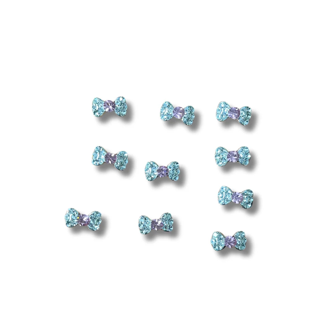 JNBS Nail Charm Beauty Bow (13 Styles) - Image 13