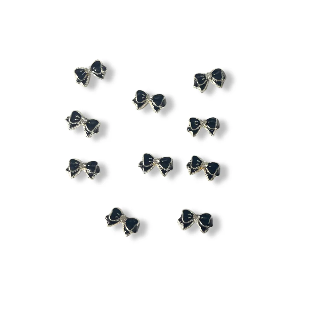 JNBS Nail Charm Beauty Bow (13 Styles) - Image 2