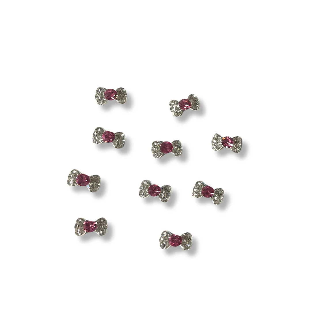 JNBS Nail Charm Beauty Bow (13 Styles) - Image 3