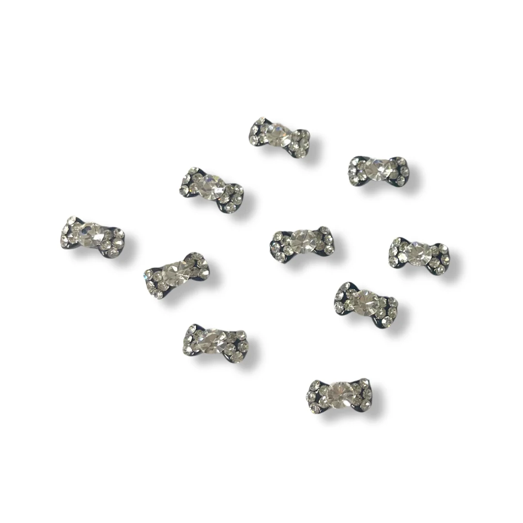 JNBS Nail Charm Beauty Bow (13 Styles) - Image 4