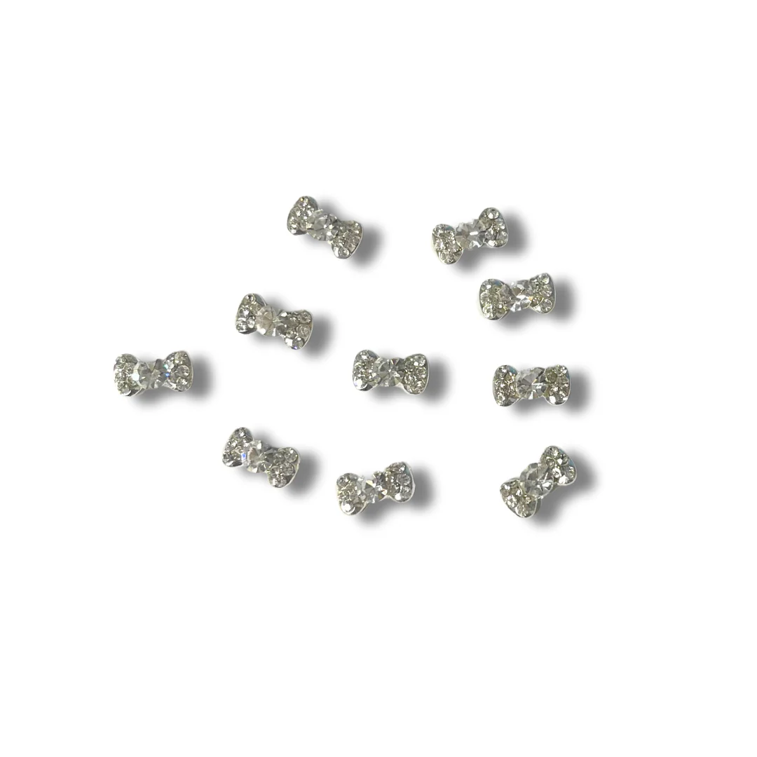 JNBS Nail Charm Beauty Bow (13 Styles) - Image 7
