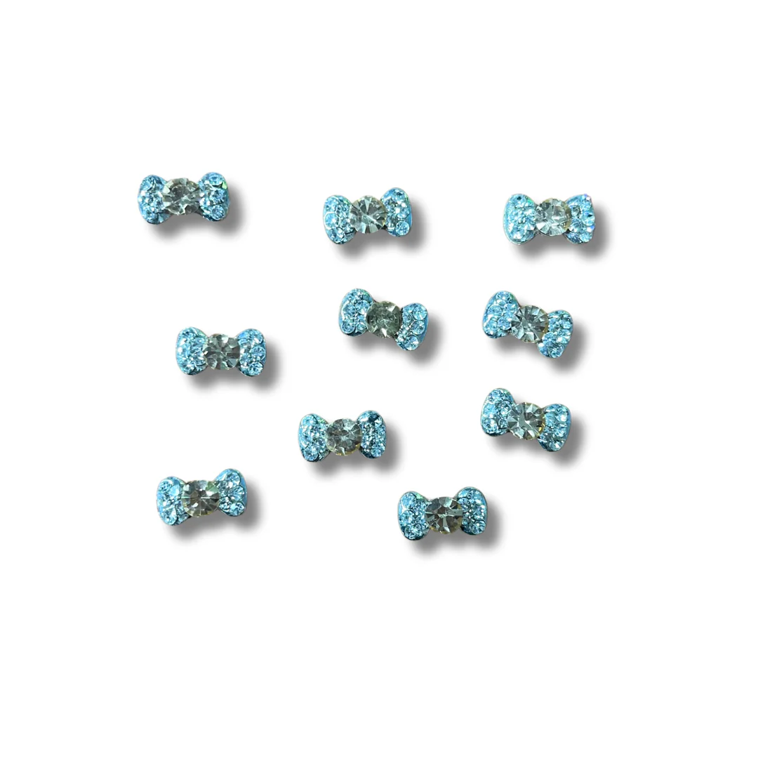 JNBS Nail Charm Beauty Bow (13 Styles) - Image 9