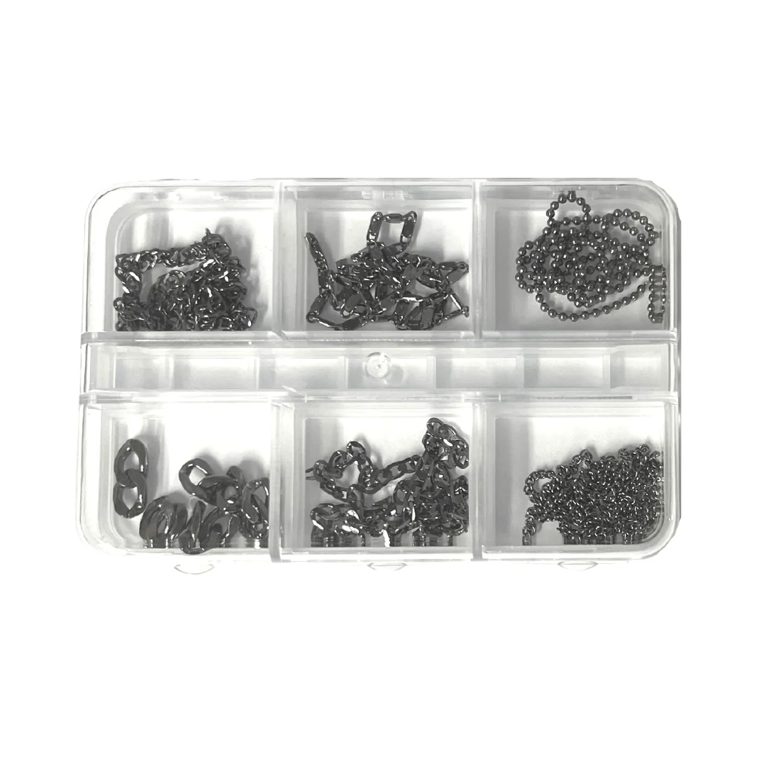 JNBS Nail Charm Beauty Chain (5 Styles) - Image 5