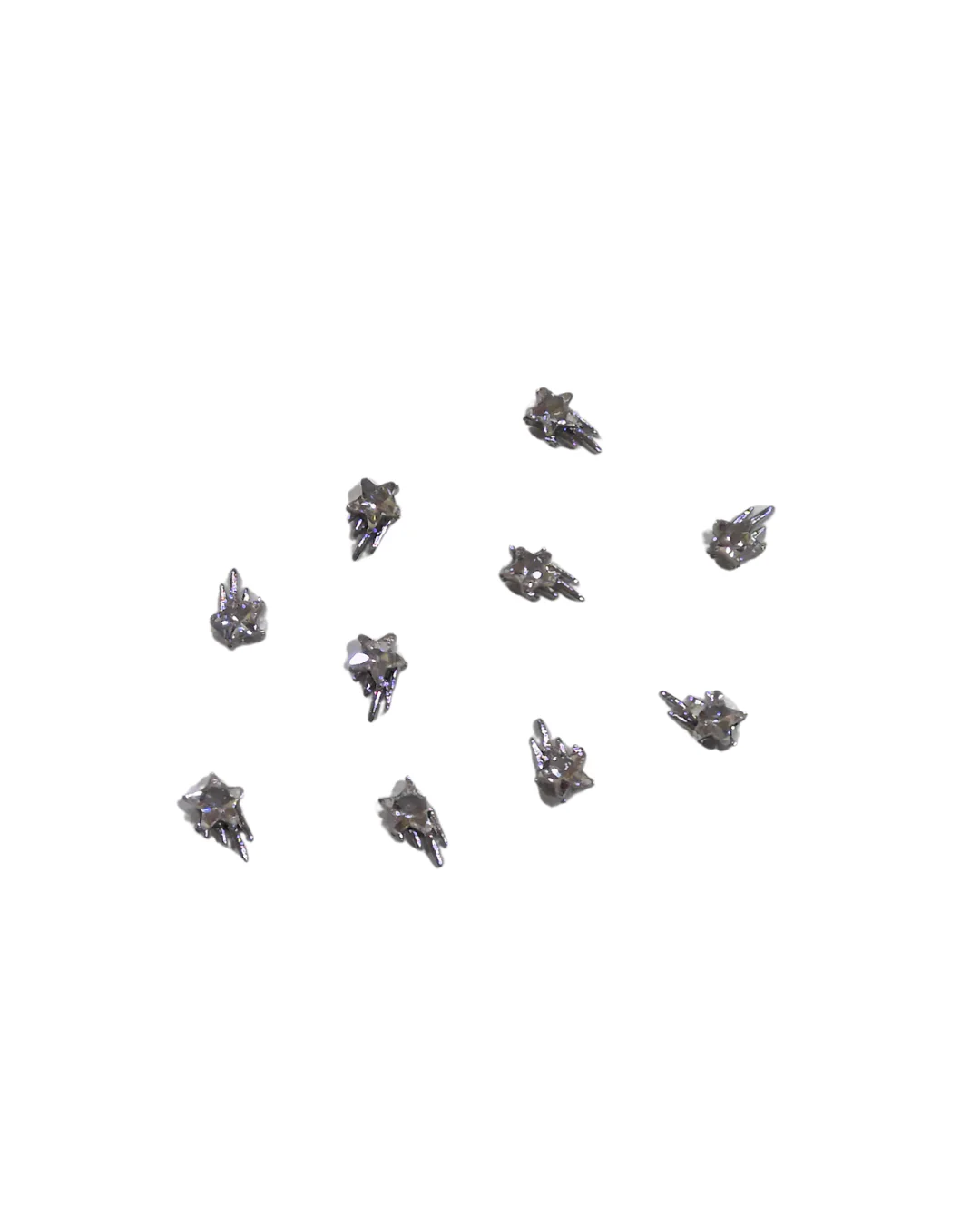 JNBS Nail Charm Shooting Star (10pcs/bag) (8815)