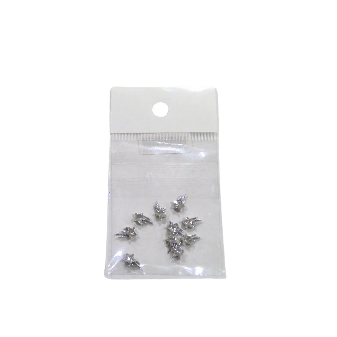 JNBS Nail Charm Shooting Star (10pcs/bag) (8815) - Image 2