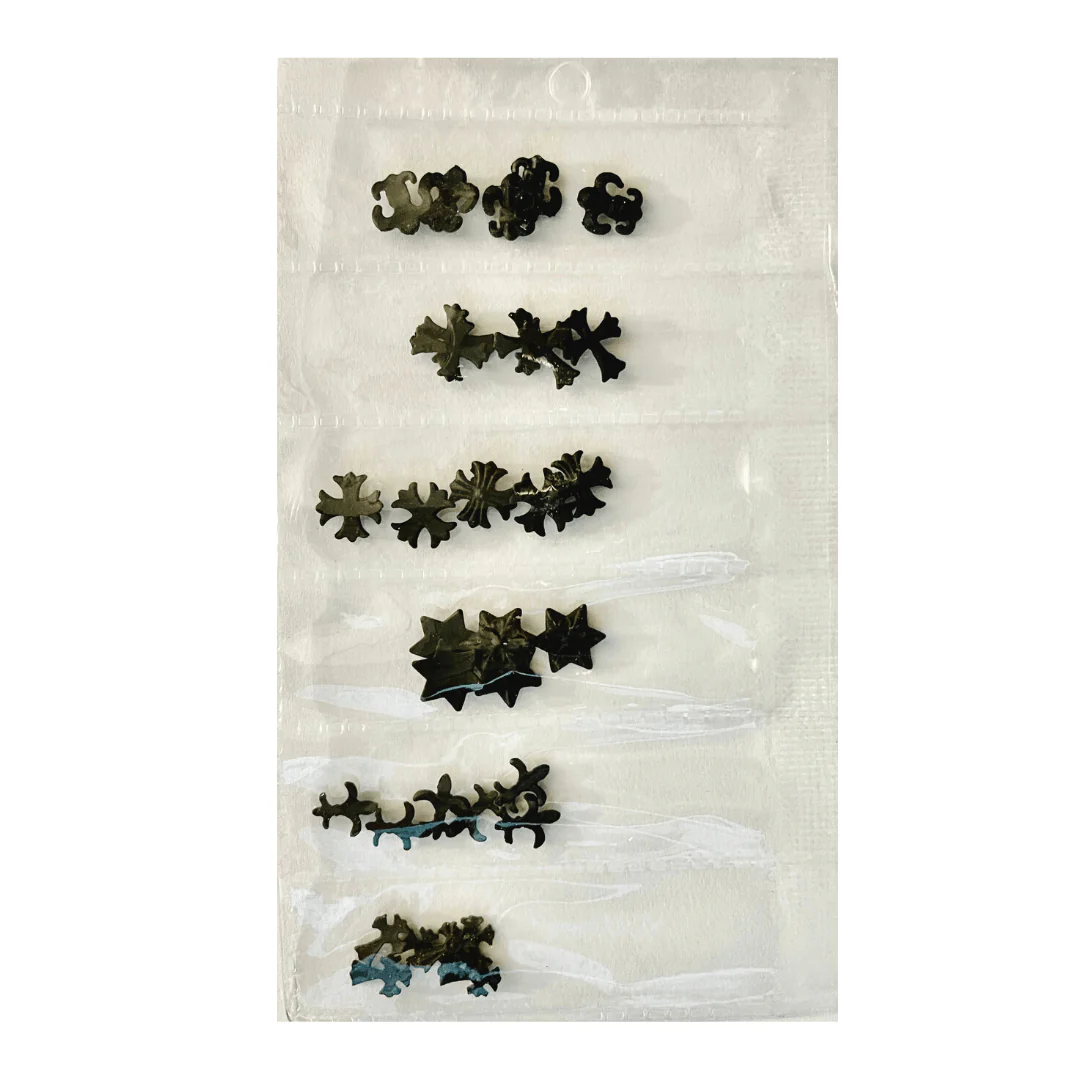 JNBS Nail Charm Trendy - Image 11