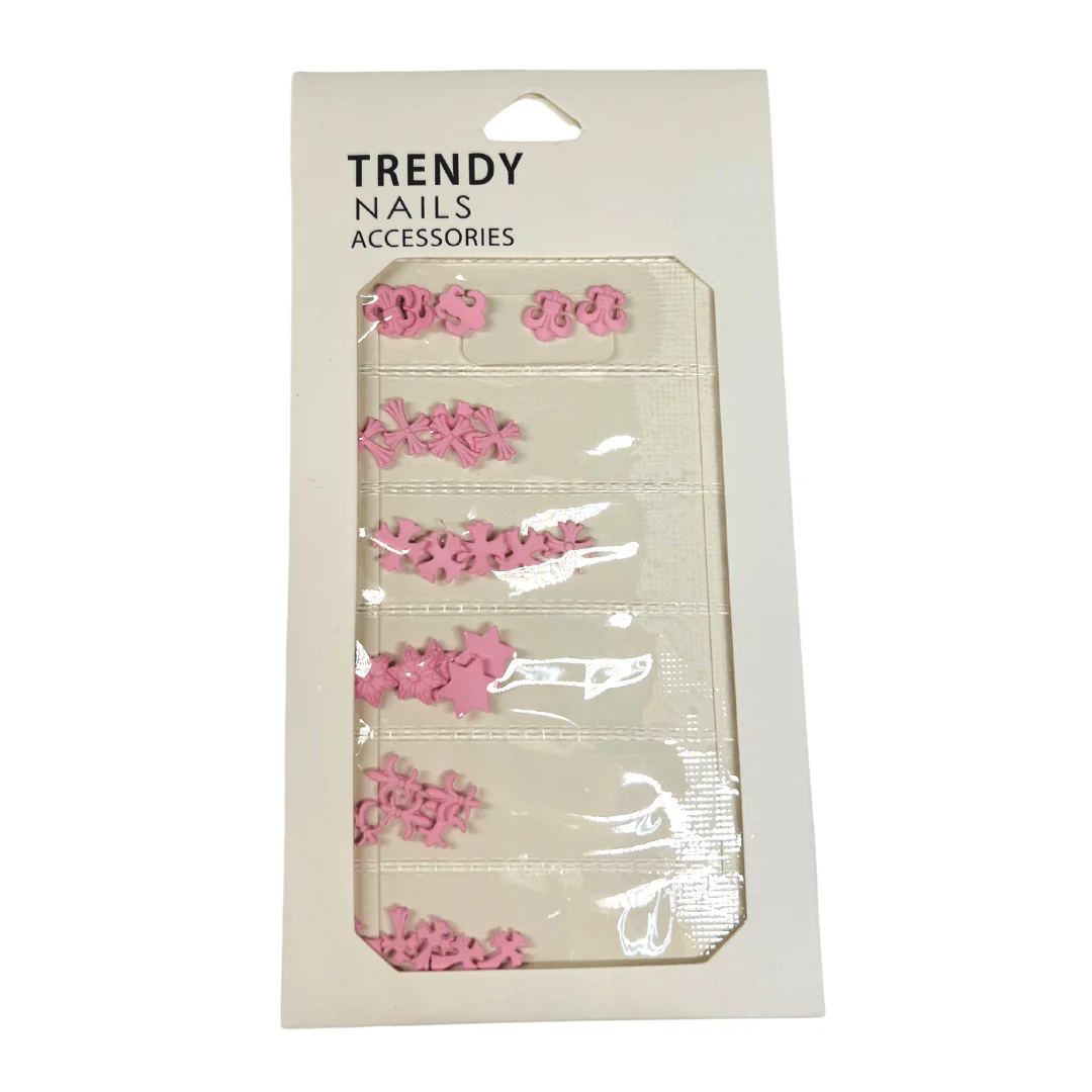 JNBS Nail Charm Trendy - Image 4