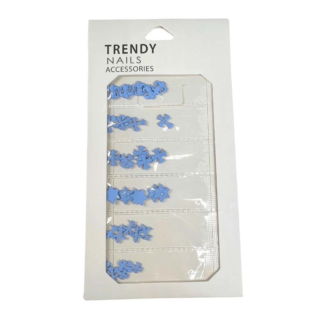 JNBS Nail Charm Trendy - Image 6