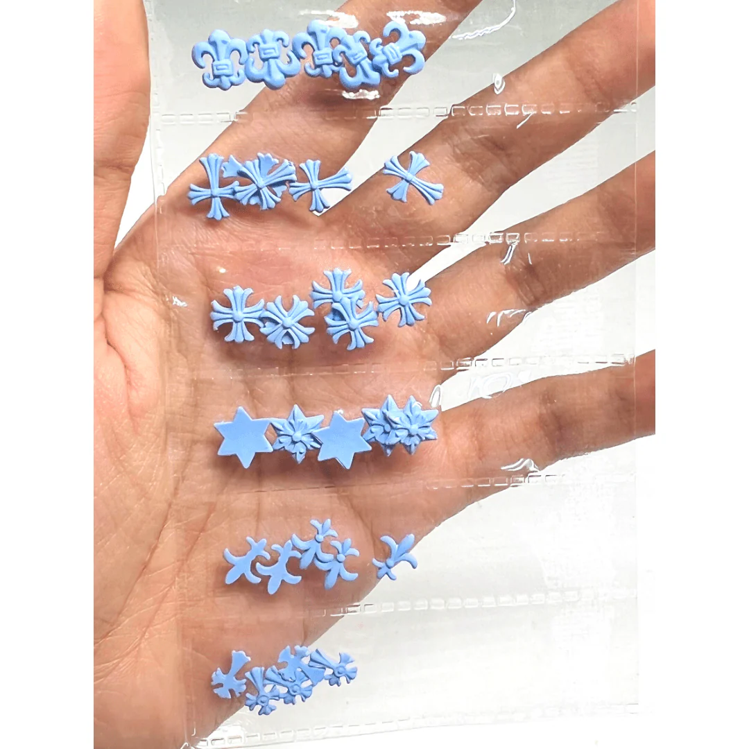 JNBS Nail Charm Trendy - Image 7