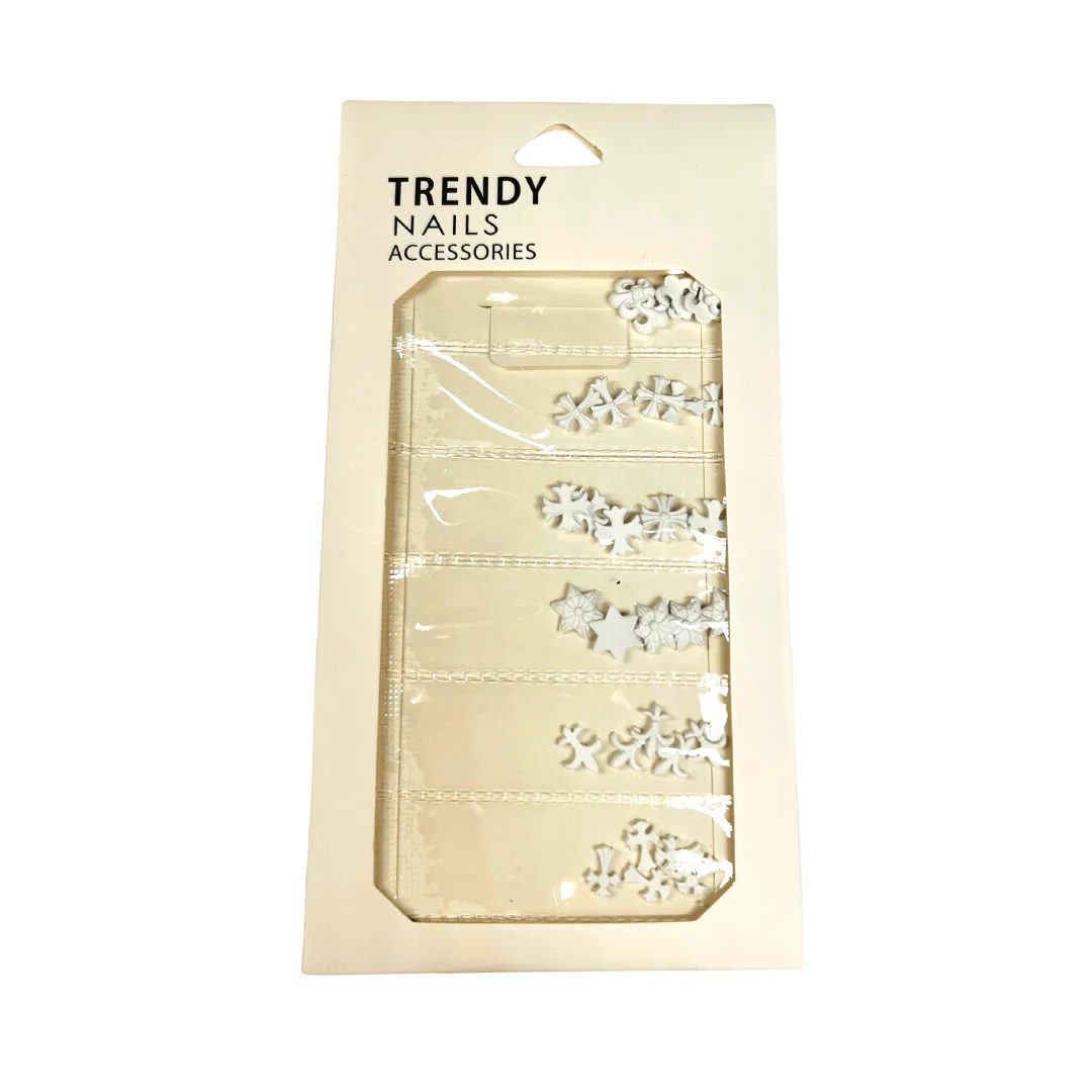 JNBS Nail Charm Trendy - Image 8