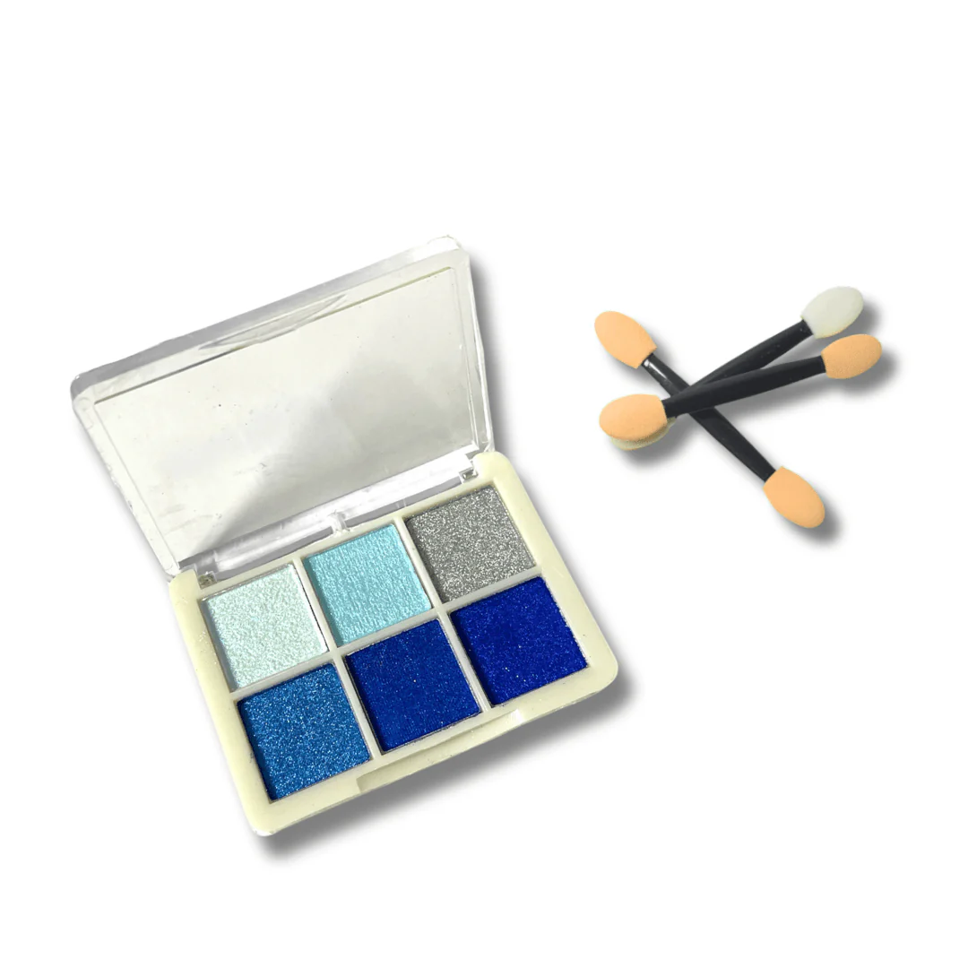 JNBS Nail Chrome Mirror Palette - Image 11