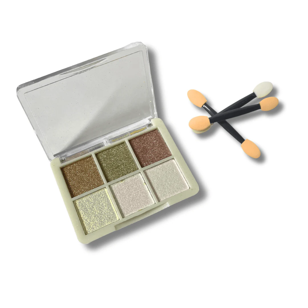 JNBS Nail Chrome Mirror Palette - Image 12