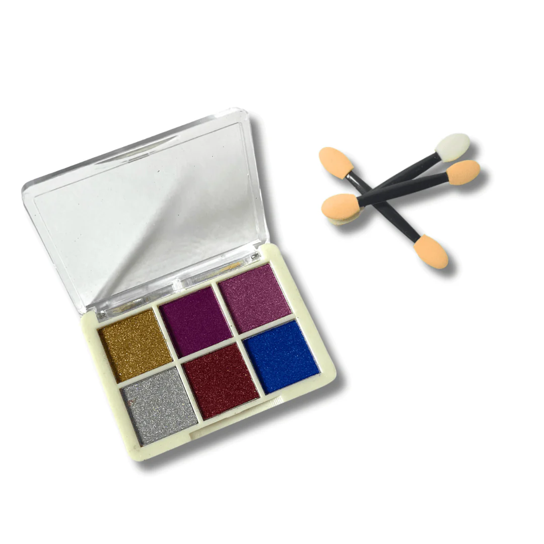 JNBS Nail Chrome Mirror Palette - Image 14