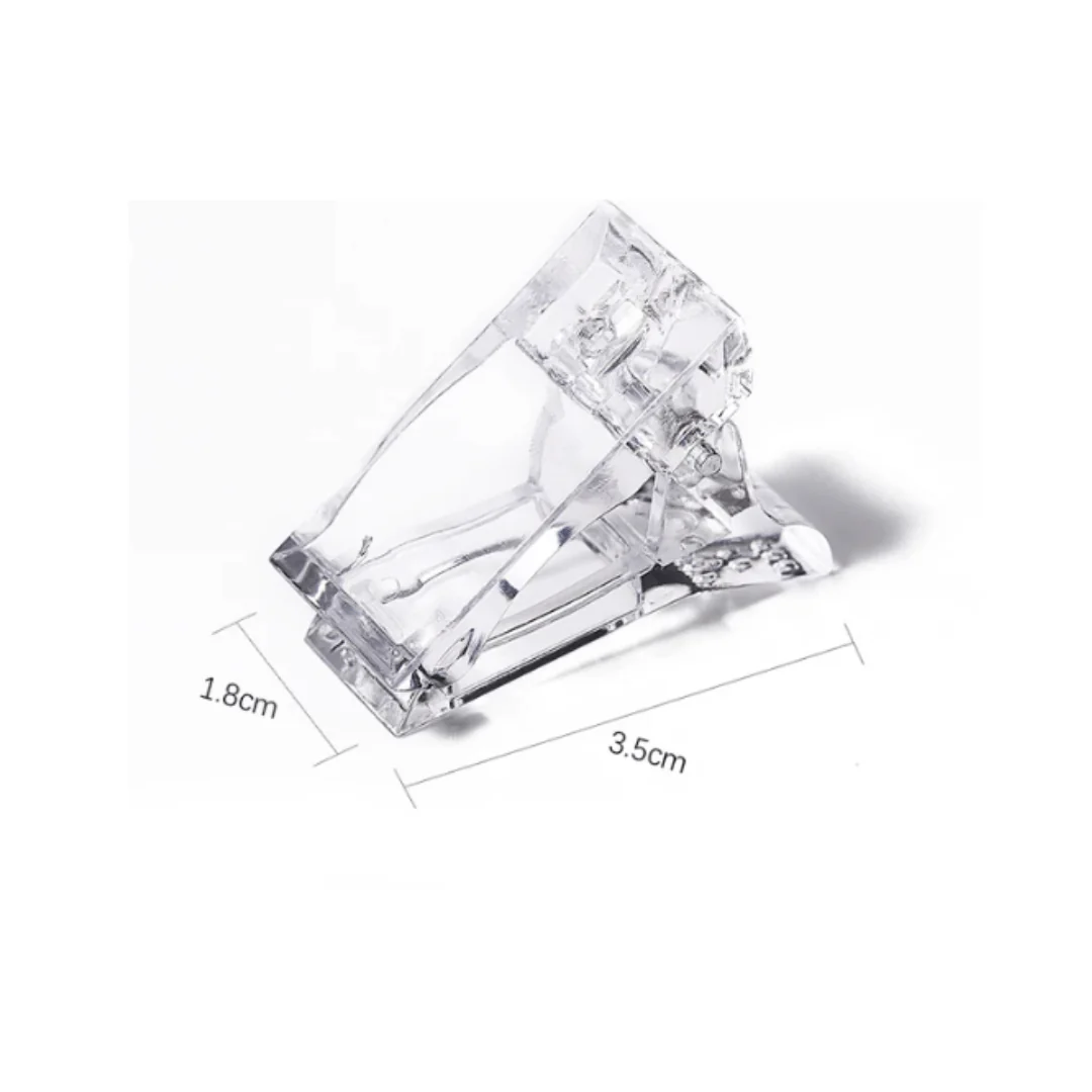 JNBS Nail Clips (10pcs) - Image 3