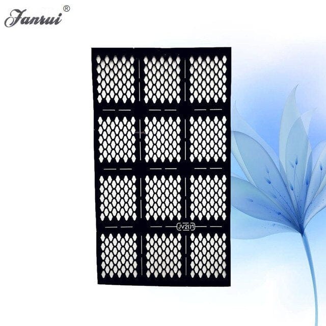 JNBS Nail Sticker Hollow Version 3 - Image 6