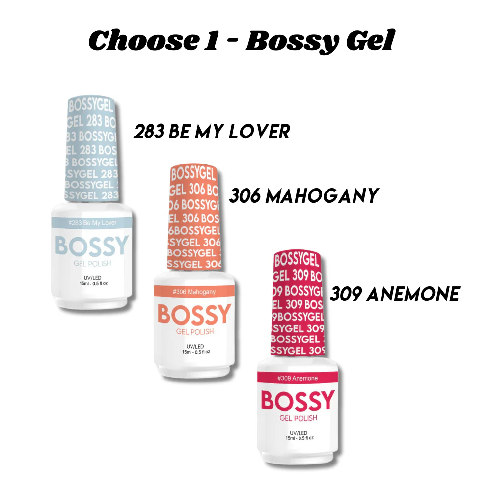 JNBS Gel Starter Kit (Online Only) - Image 2