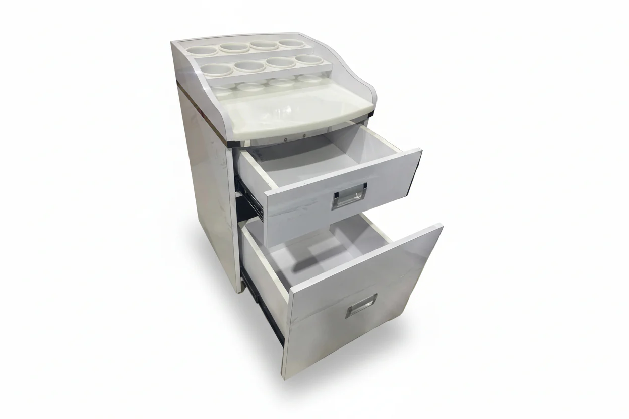 JNBS Pedicure Station Furniture - Pedi Cart (Please Call JNBS to Order) - Image 13