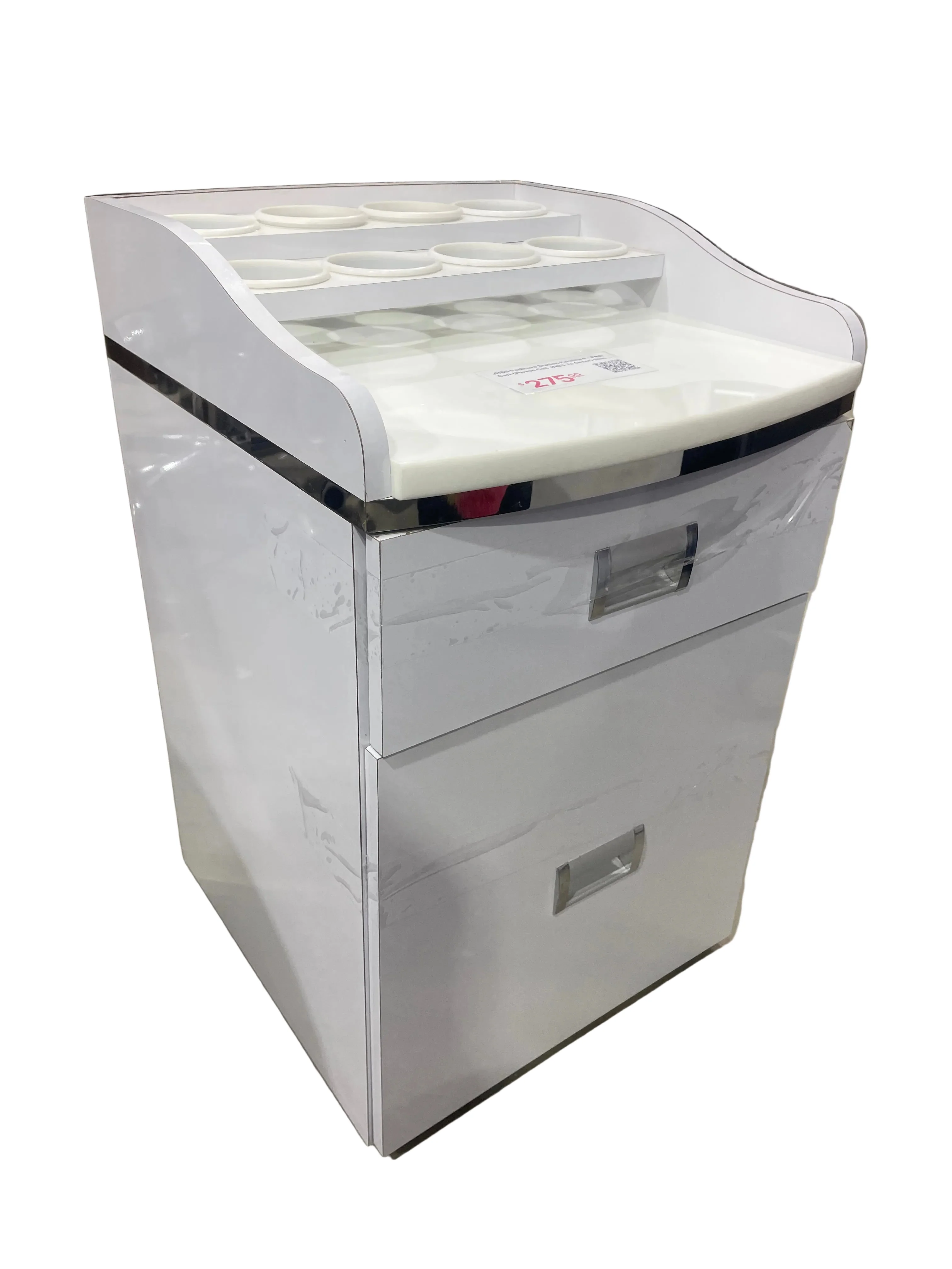 JNBS Pedicure Station Furniture - Pedi Cart (Please Call JNBS to Order) - Image 14