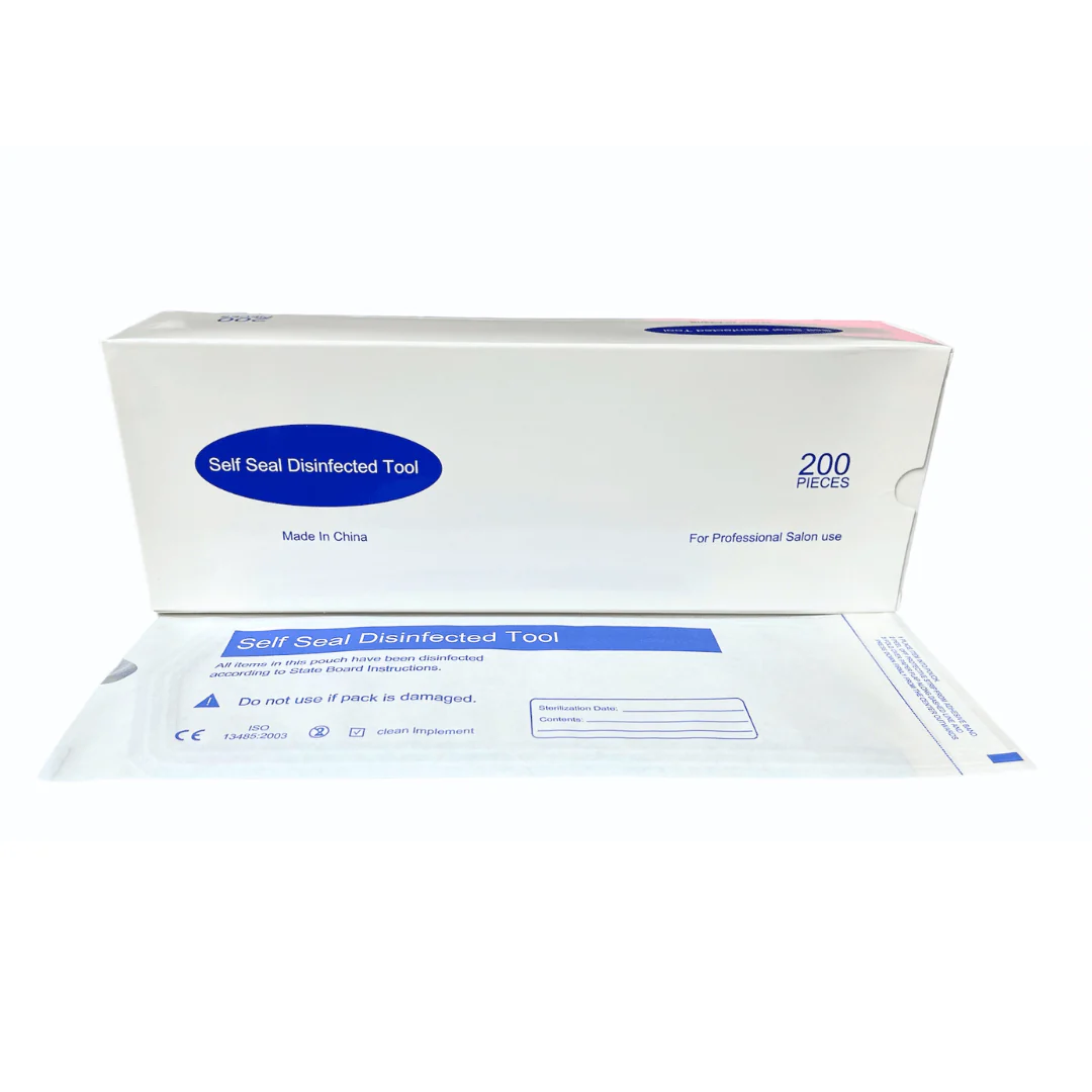 JNBS Self Seal Disinfected Tool / Pouch - Image 2