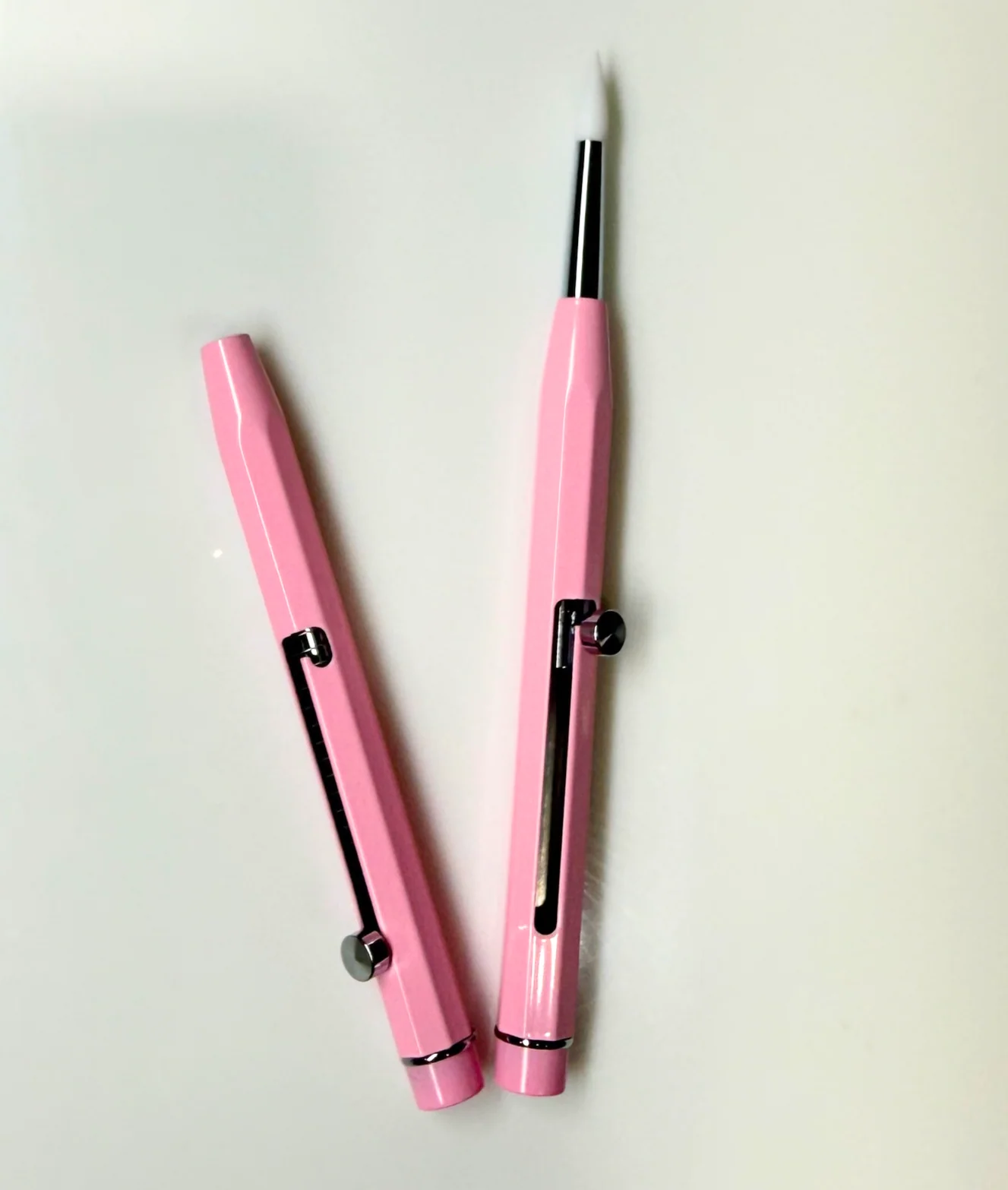 JNBS Silicone Brush - Retractable Design - Image 5