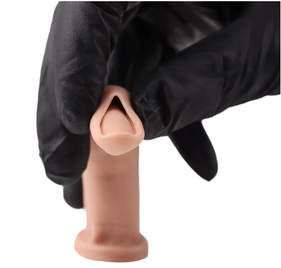 JNBS Joints Bendable Silicone Practice Finger - Image 2