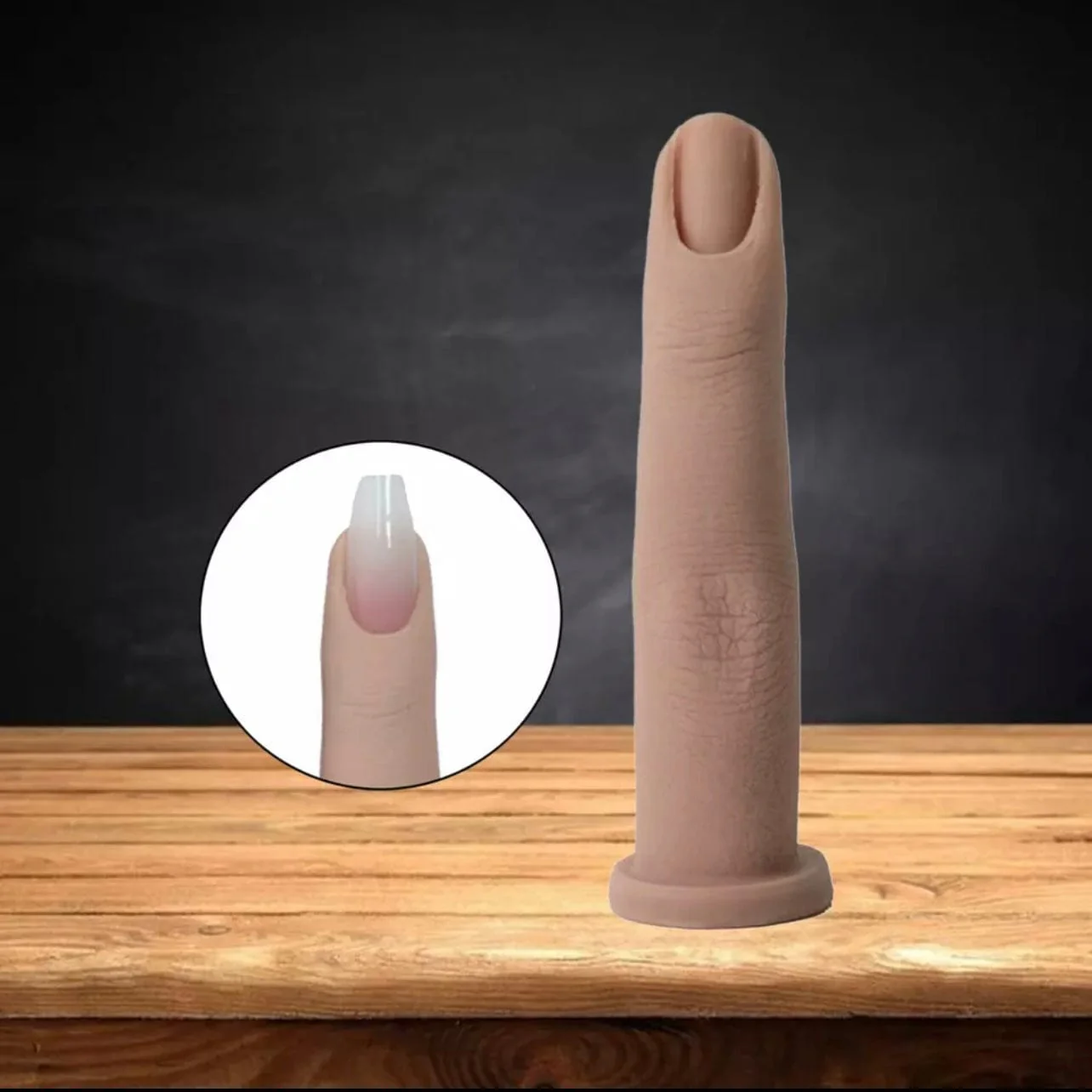 JNBS Joints Bendable Silicone Practice Finger - Image 7