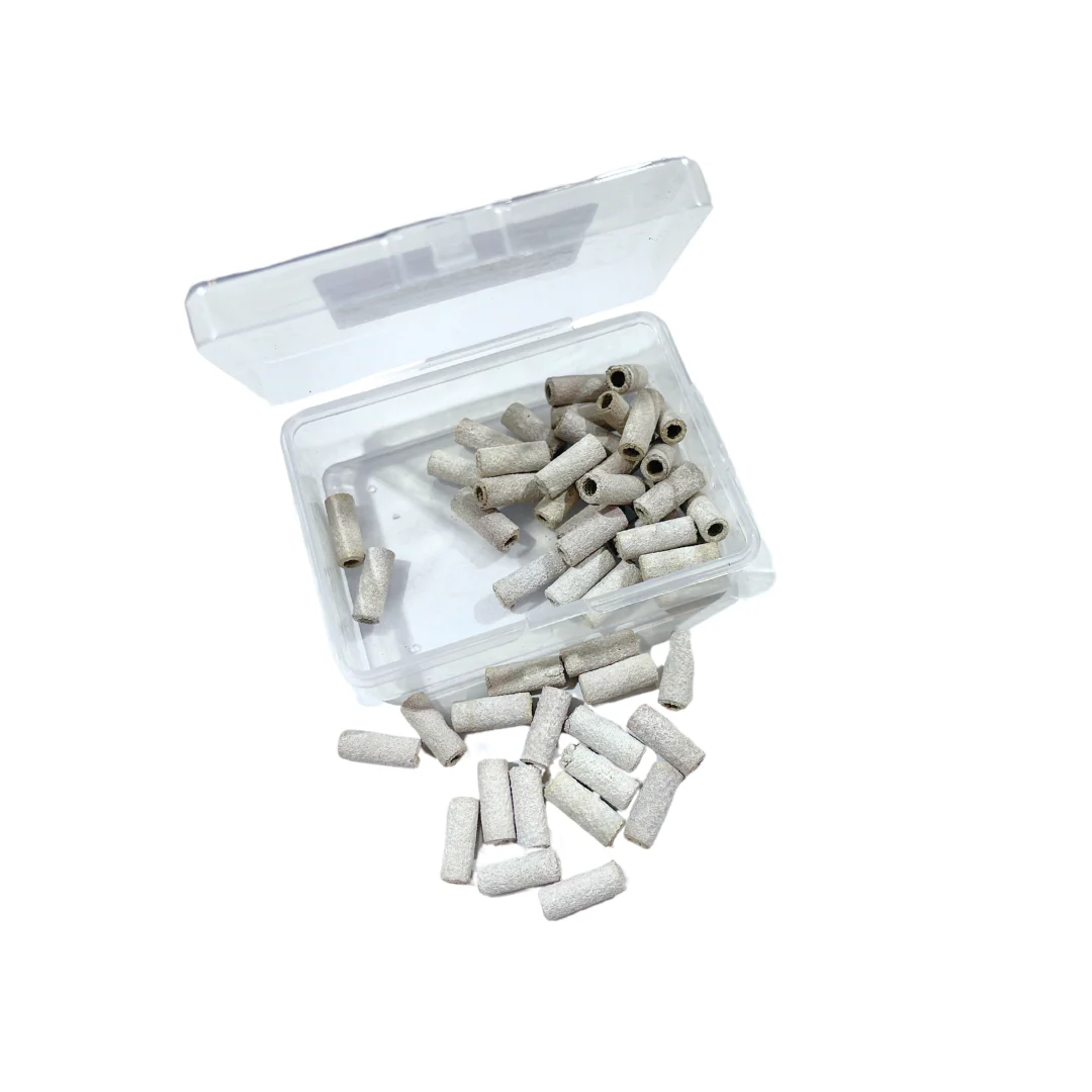 JNBS Mini Sanding Bands | 3.1mm | White (50pcs) - Image 4
