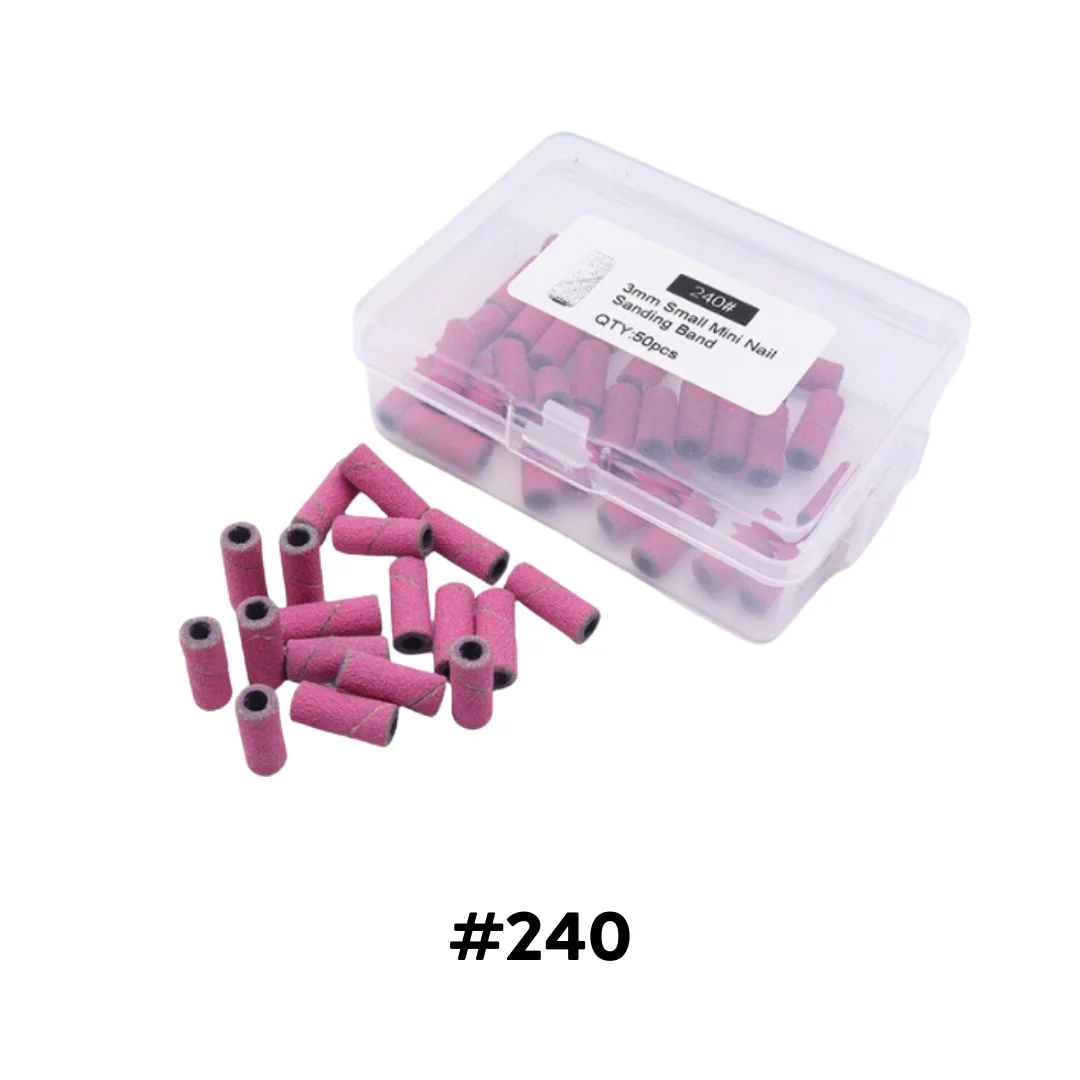 JNBS Mini Sanding Bands | 3.0mm | (50pcs) - Image 3