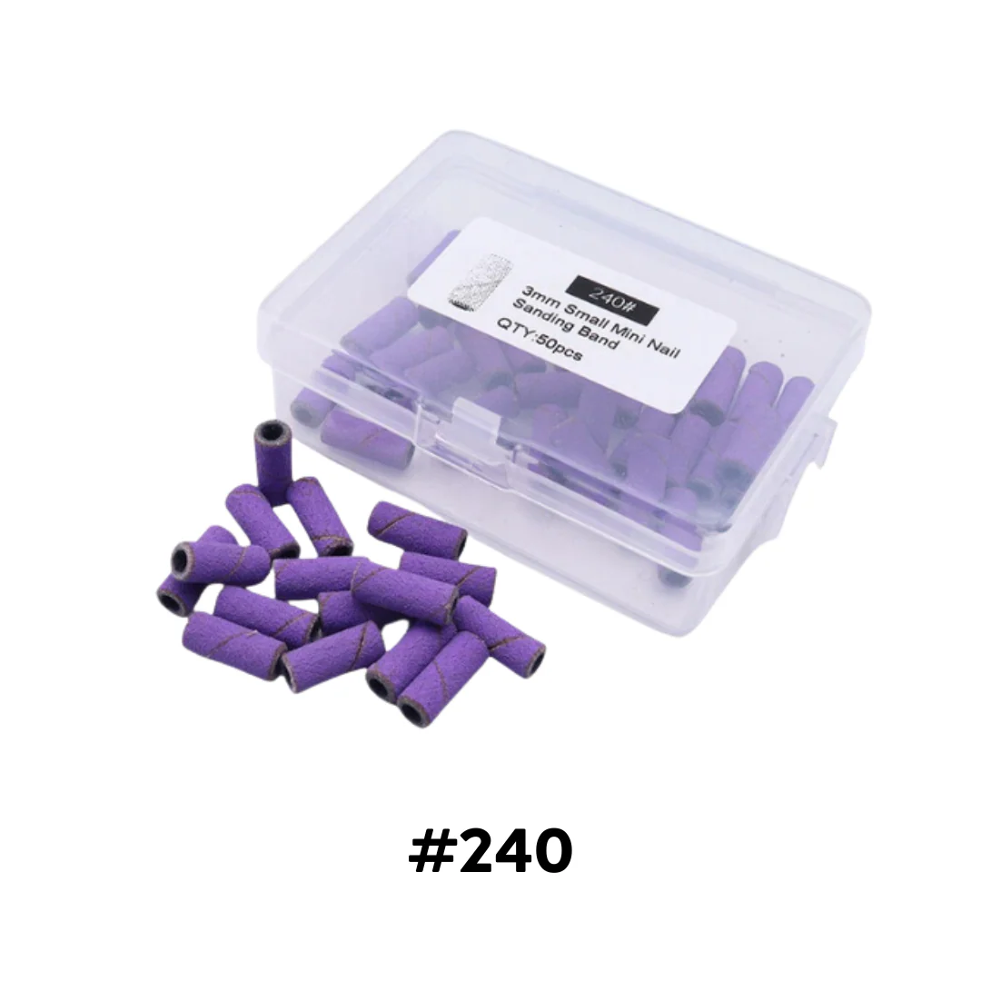 JNBS Mini Sanding Bands | 3.0mm | (50pcs) - Image 4
