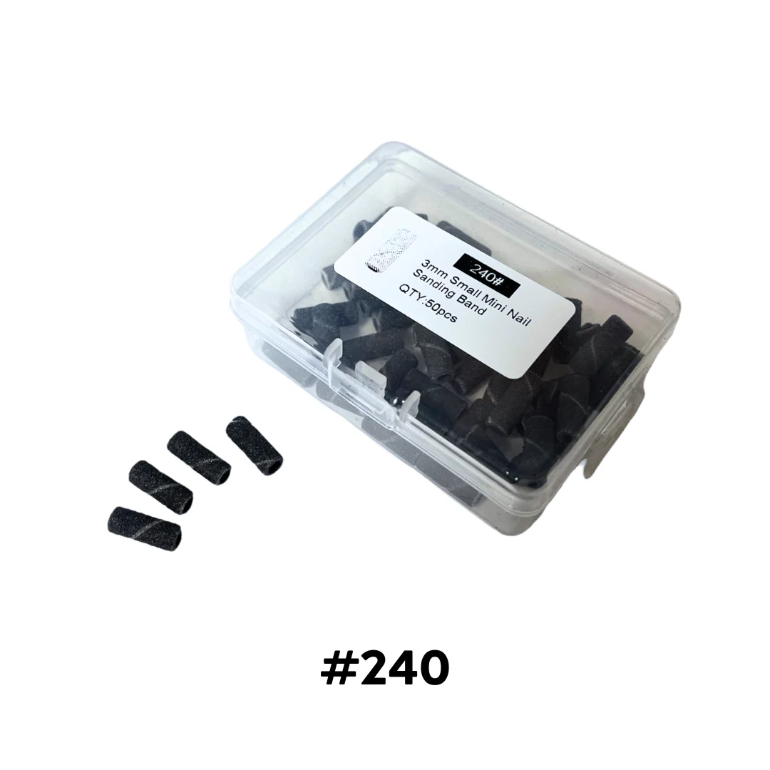 JNBS Mini Sanding Bands | 3.0mm | (50pcs) - Image 5