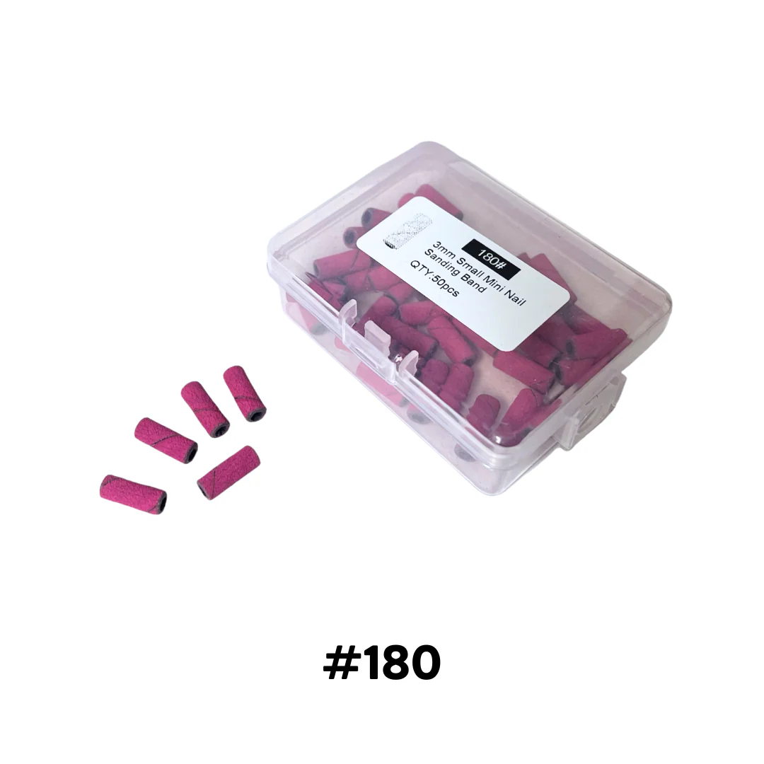 JNBS Mini Sanding Bands | 3.0mm | (50pcs) - Image 6
