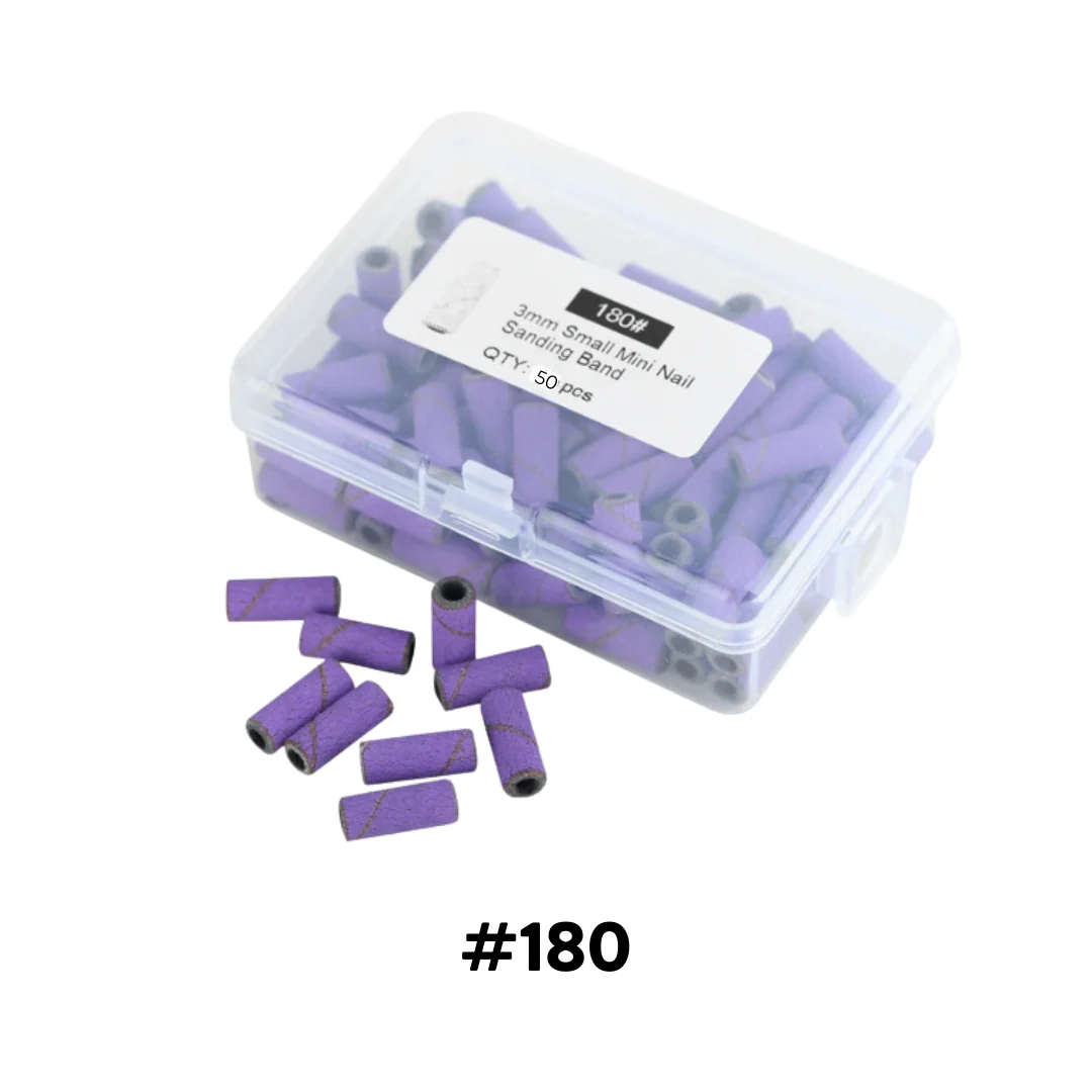 JNBS Mini Sanding Bands | 3.0mm | (50pcs) - Image 7