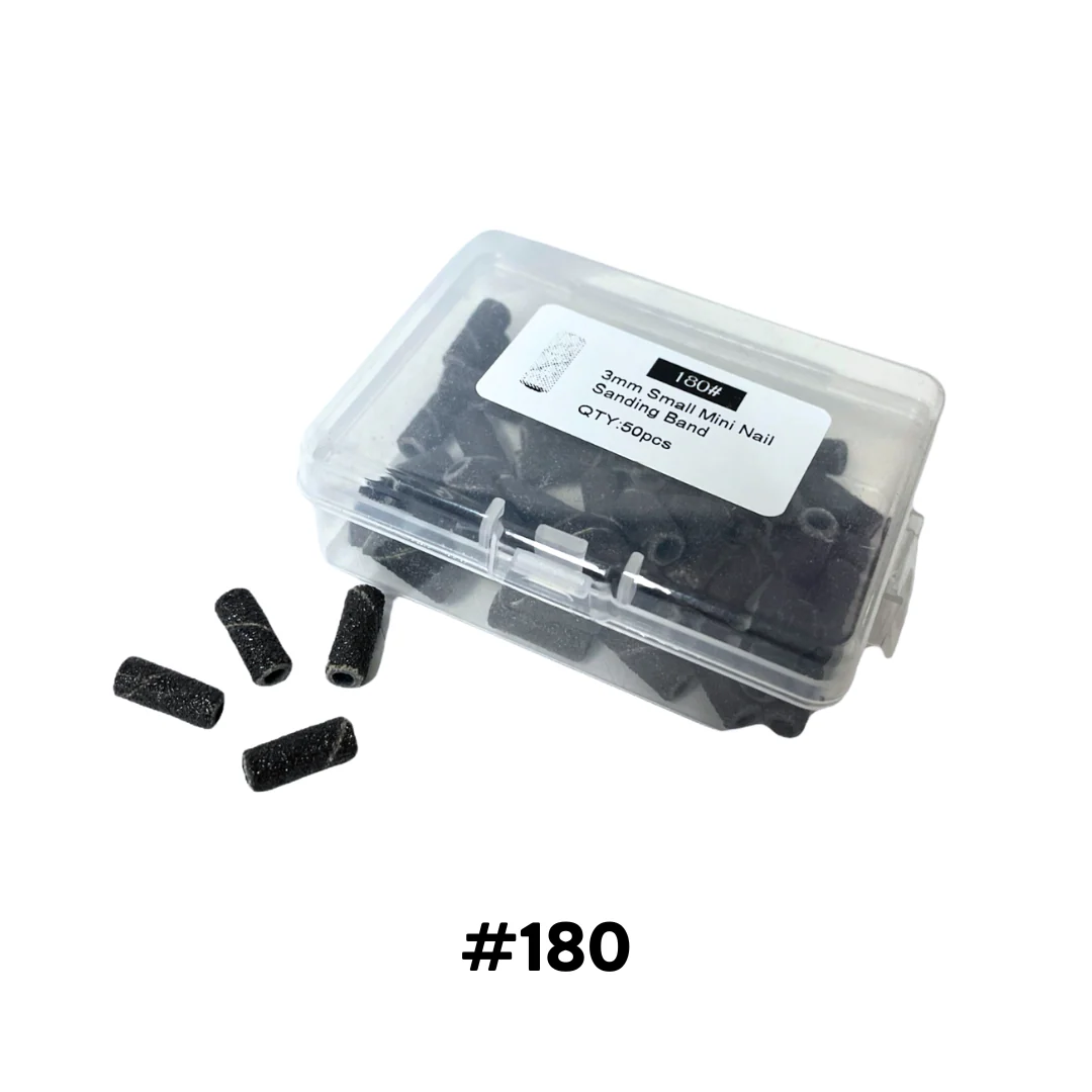 JNBS Mini Sanding Bands | 3.0mm | (50pcs) - Image 8