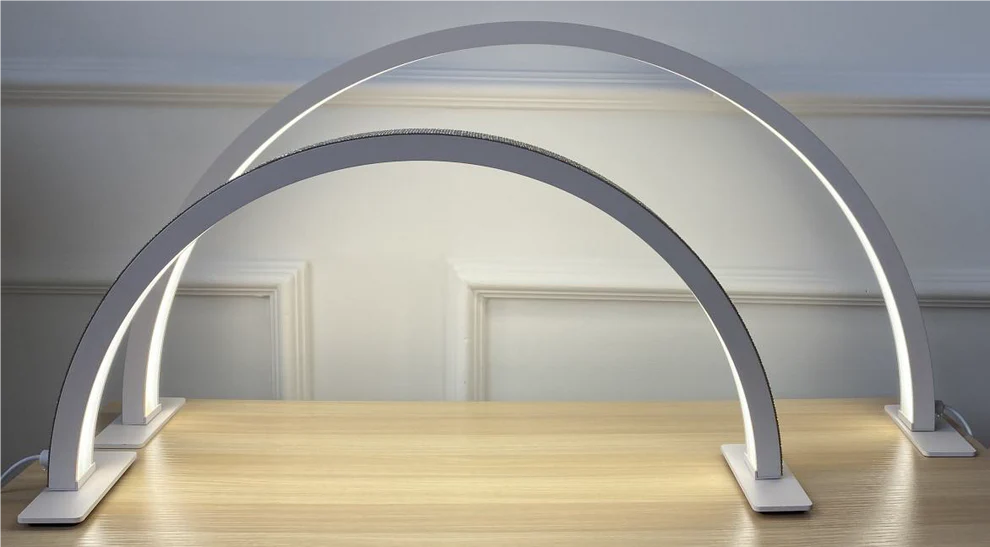 JNBS Nail Artist LED Half Moon Lamp - Image 8