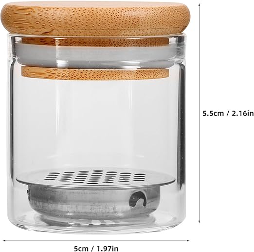 JNBS Washing Glass Dappen Dish - Image 2