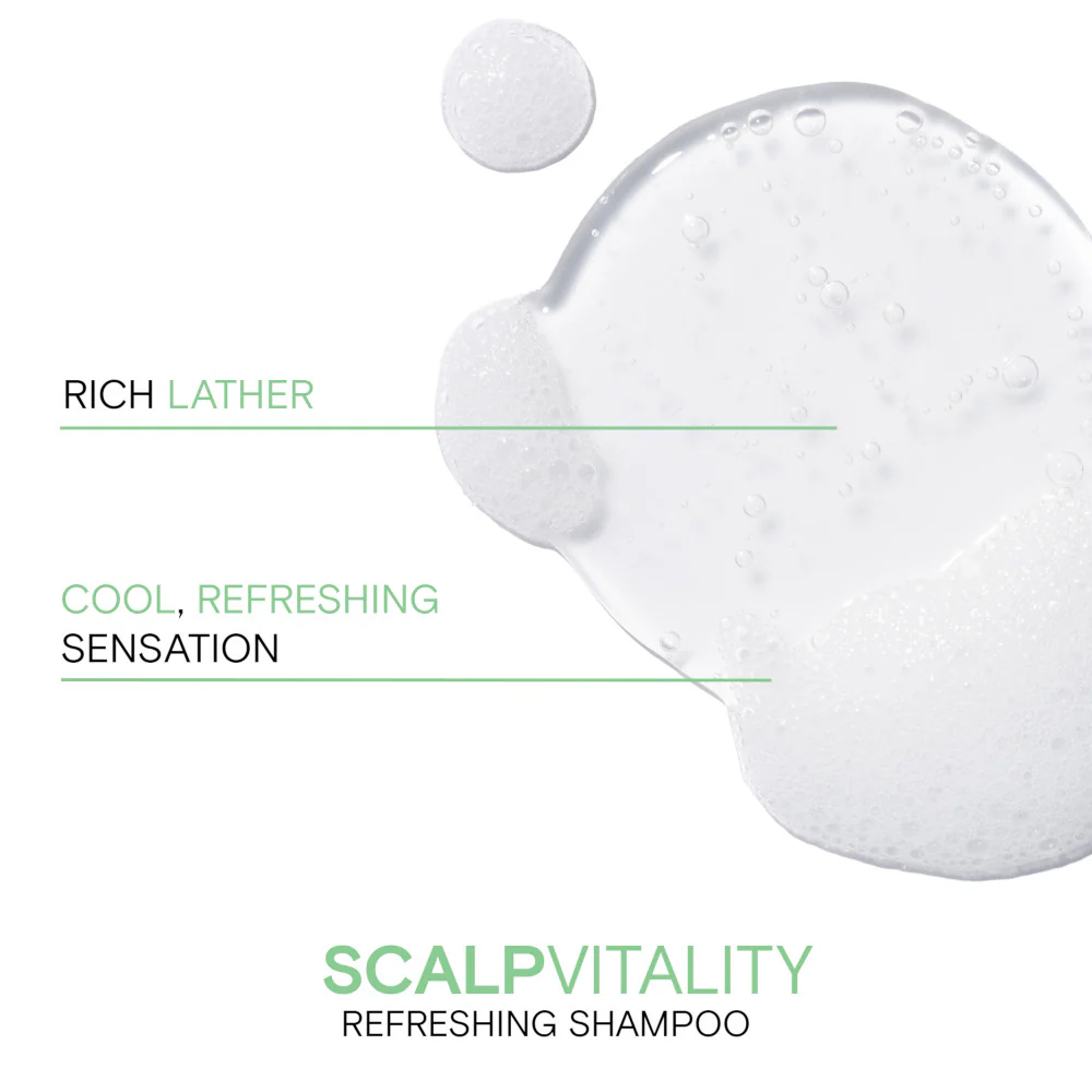 JOICO Scalp Vitality Refreshing Shampoo - Image 5