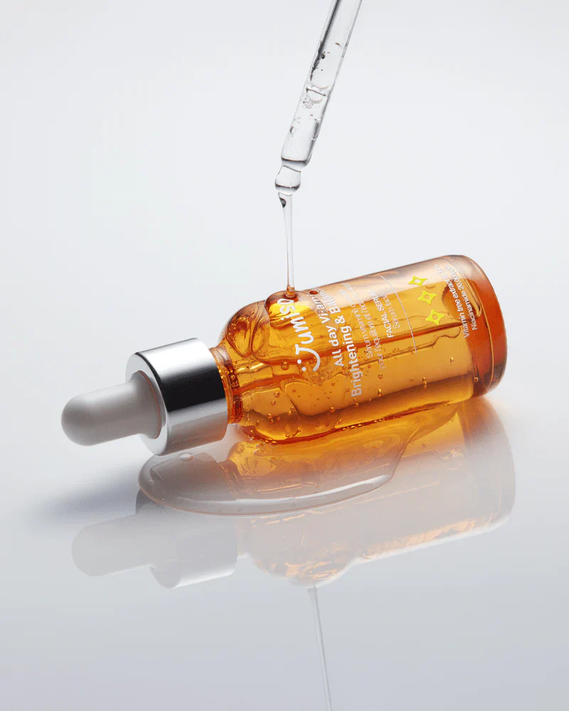 JUMISO All Day Vitamin Brightening & Balancing Facial Serum 30mL - Image 4