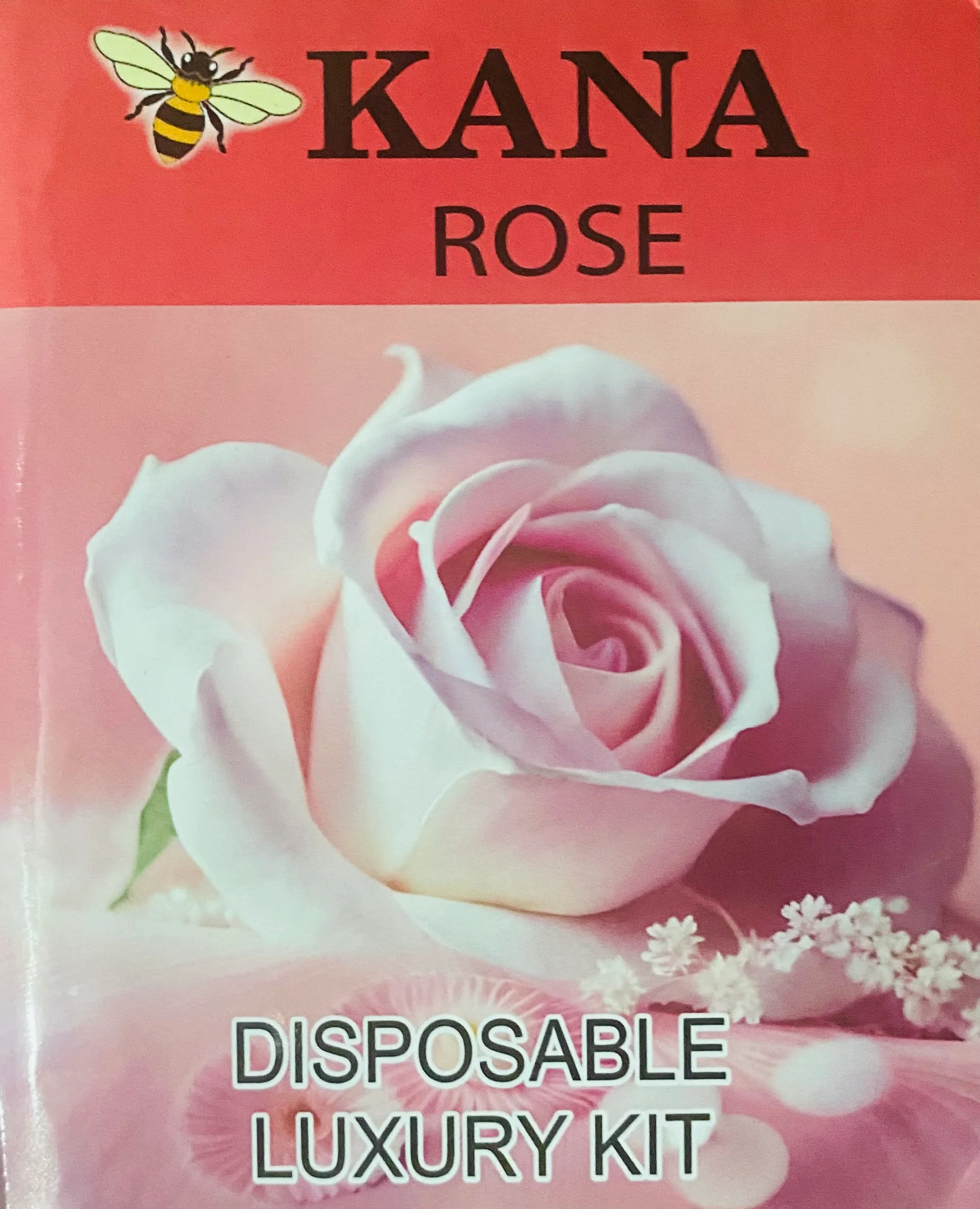KANA Disposable Luxury Pedicure Kit - case of 100 kits - Image 4