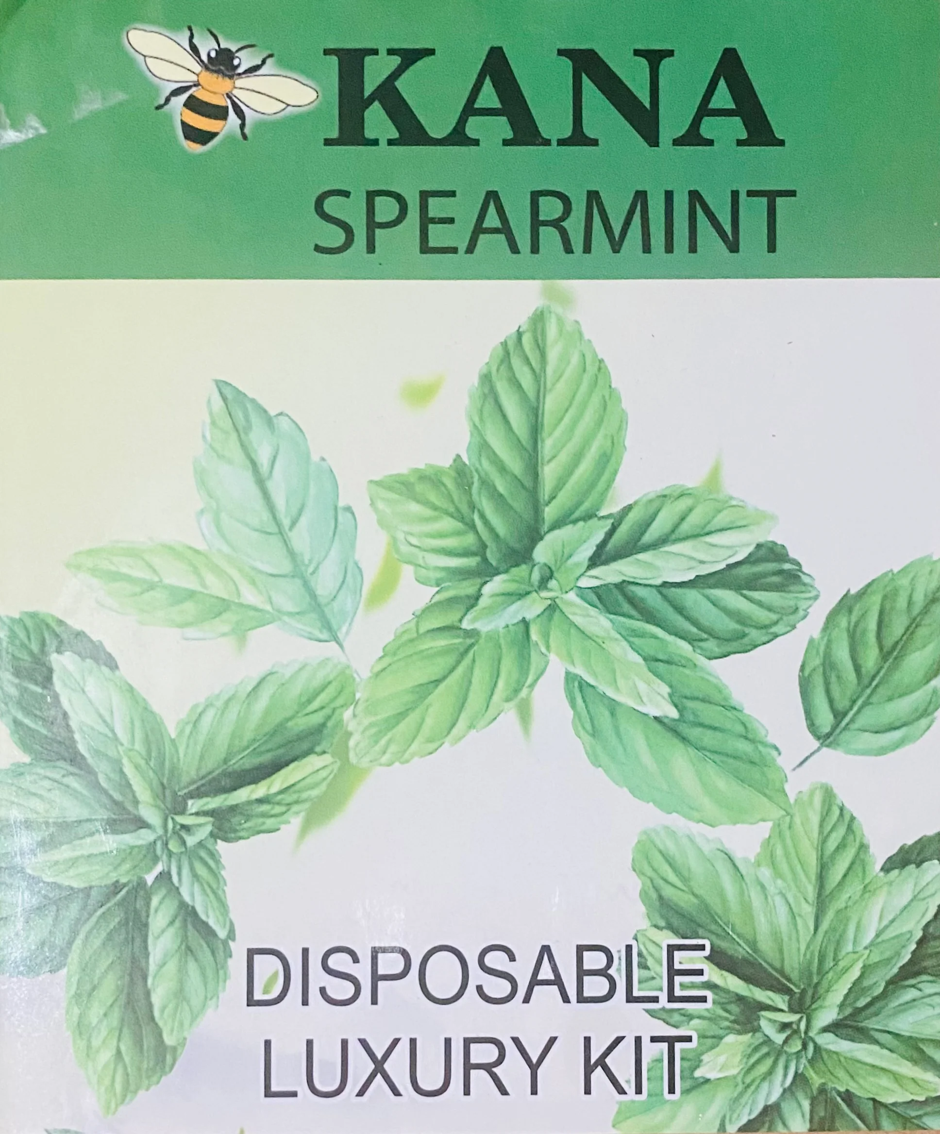 KANA Disposable Luxury Pedicure Kit - case of 100 kits - Image 6