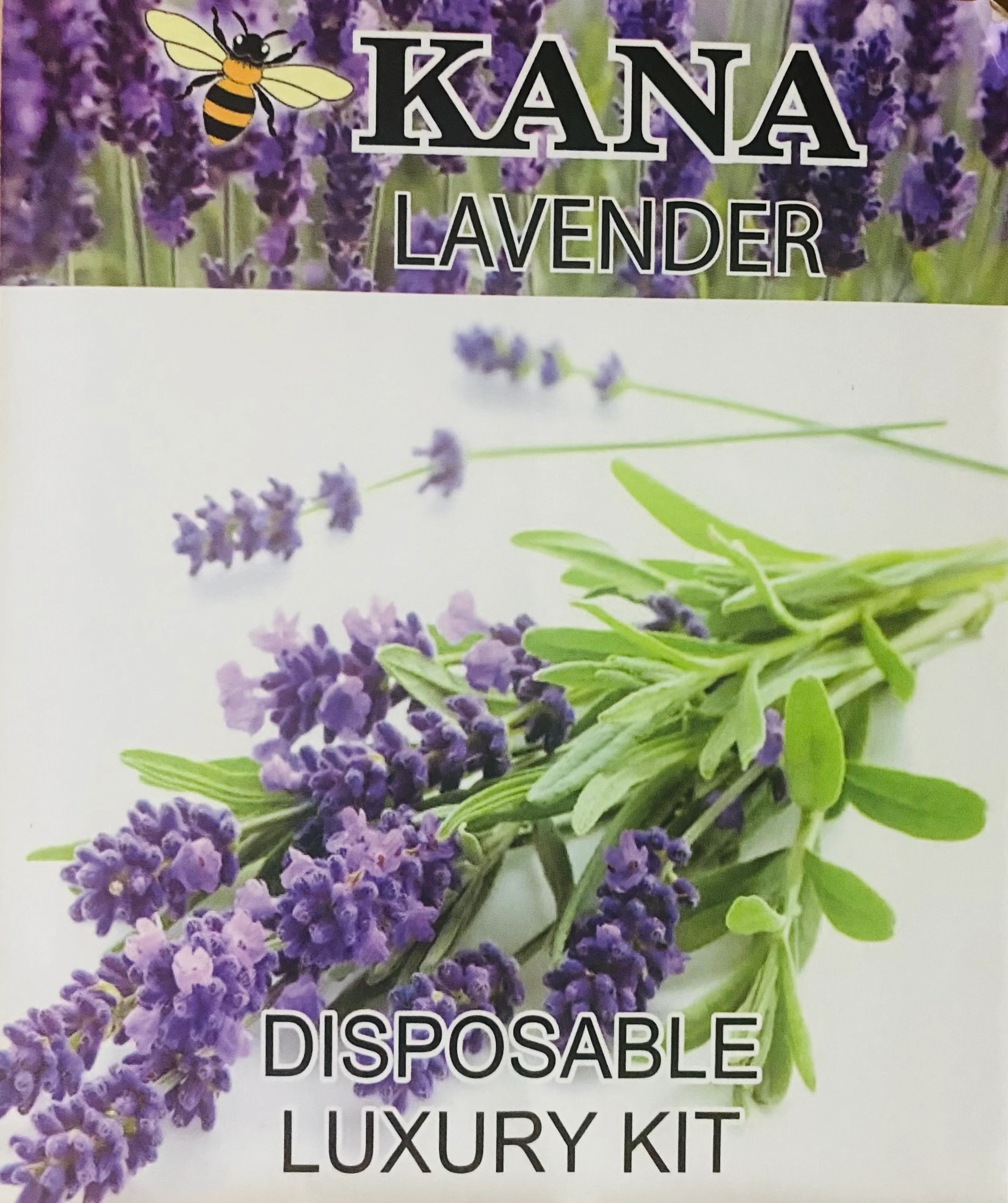 KANA Disposable Luxury Pedicure Kit - case of 100 kits - Image 7