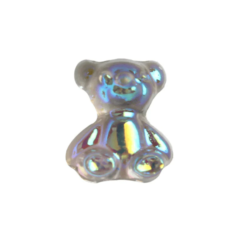 JNBS 3D Kawaii Charm Art Aurora Gummy Bear (Jar of 3 pcs) LP - Image 8