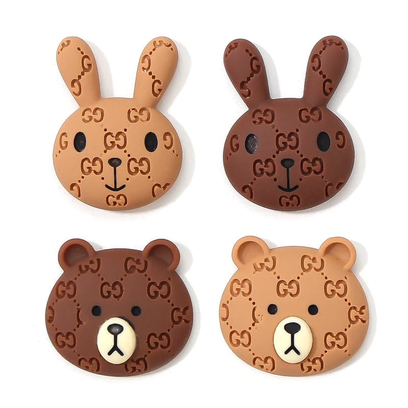 JNBS Kawaii Resin Charm Special Bear - Image 2