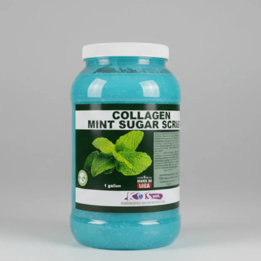 KDS Nail Collagen Sugar Scrub - Image 3