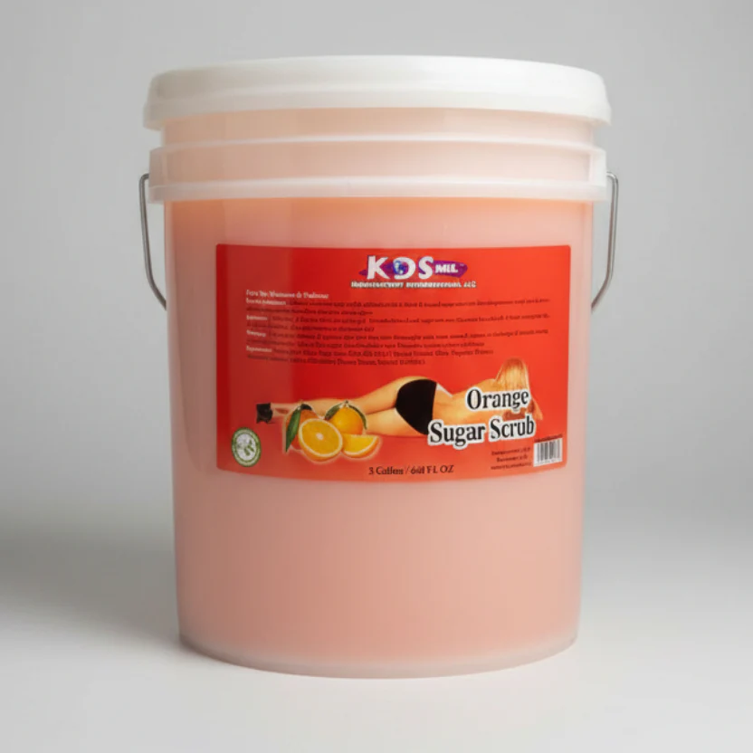 KDS Nail Collagen Sugar Scrub - Image 5