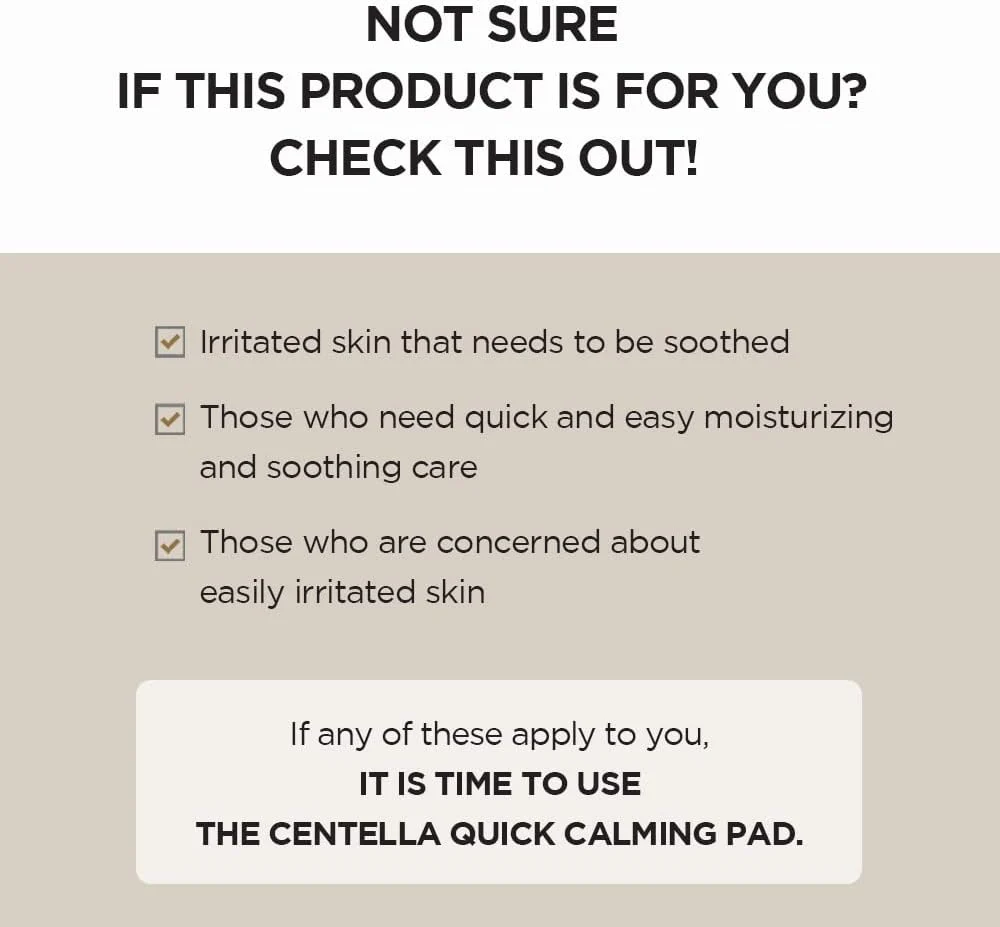 SKIN1004 Madagascar Centella Quick Calming Pad 130ml (70 pads) - Image 6