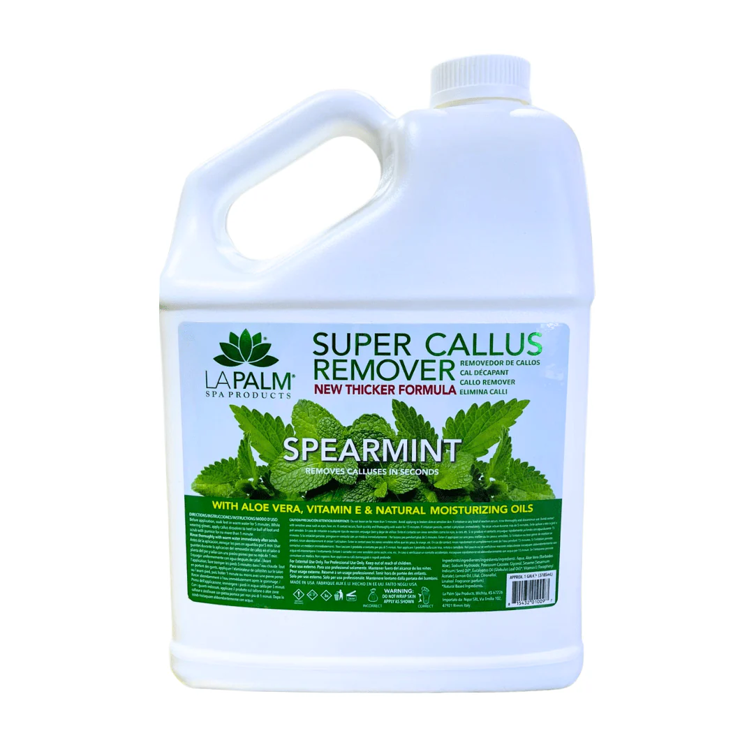 La Palm Callus Remover Spearmint - Image 3