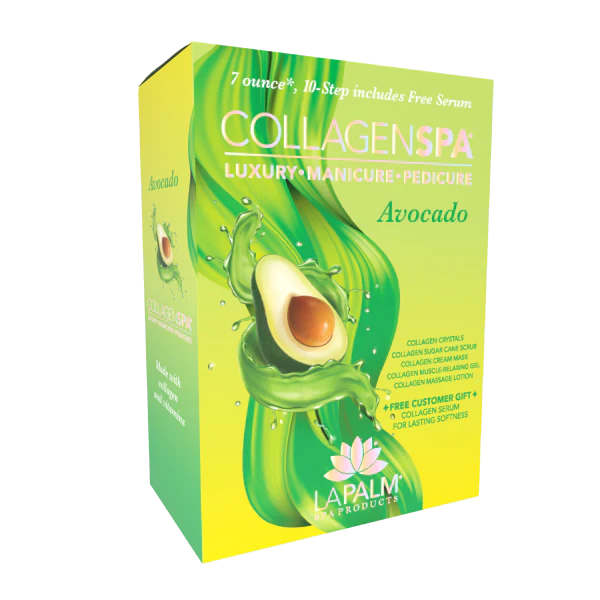 La Palm Collagen Spa 10 Steps - Image 10
